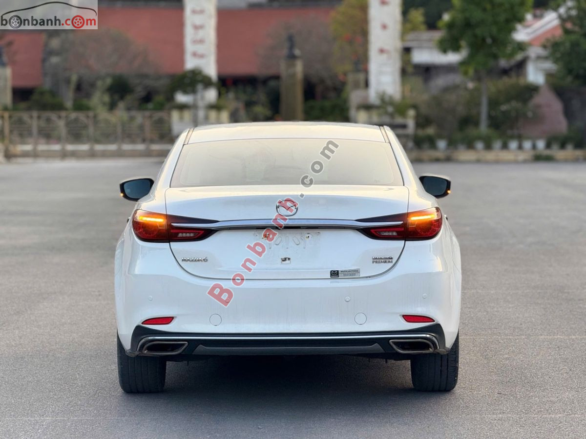 Bán ô tô Mazda 6 Premium 2.0 AT - 2022 - xe cũ