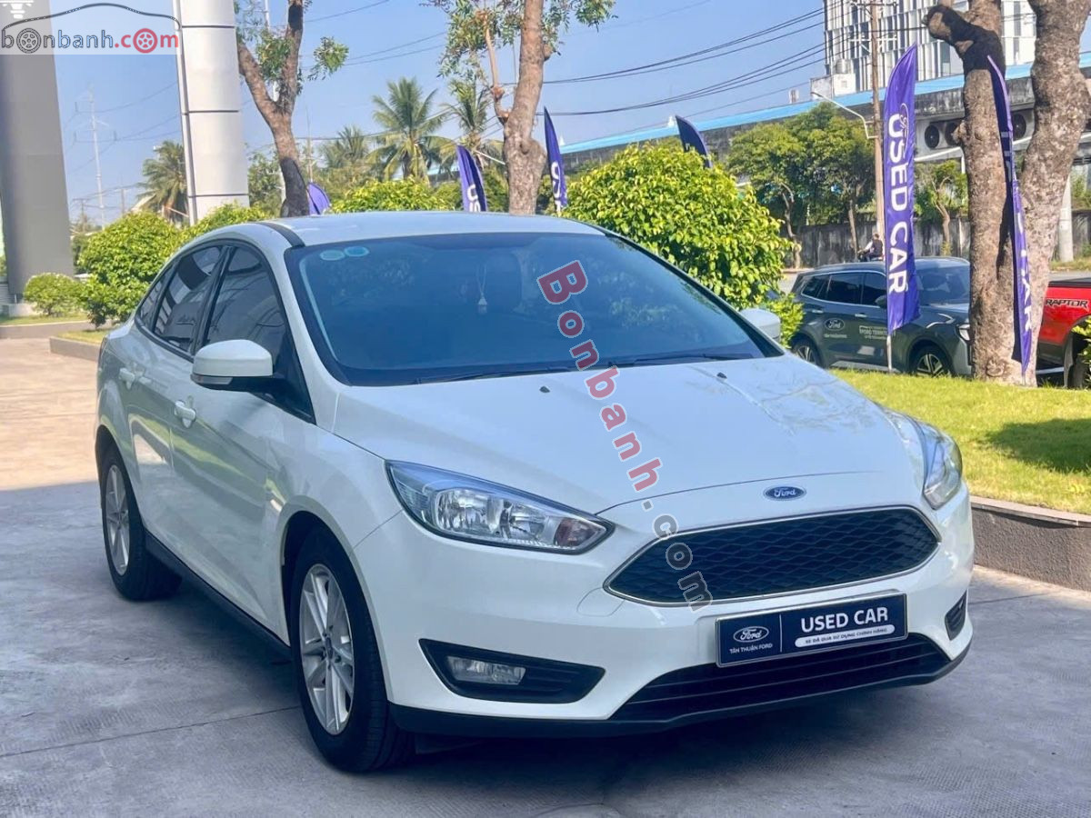 Bán ô tô Ford Focus Trend 1.5L - 2017 - xe cũ