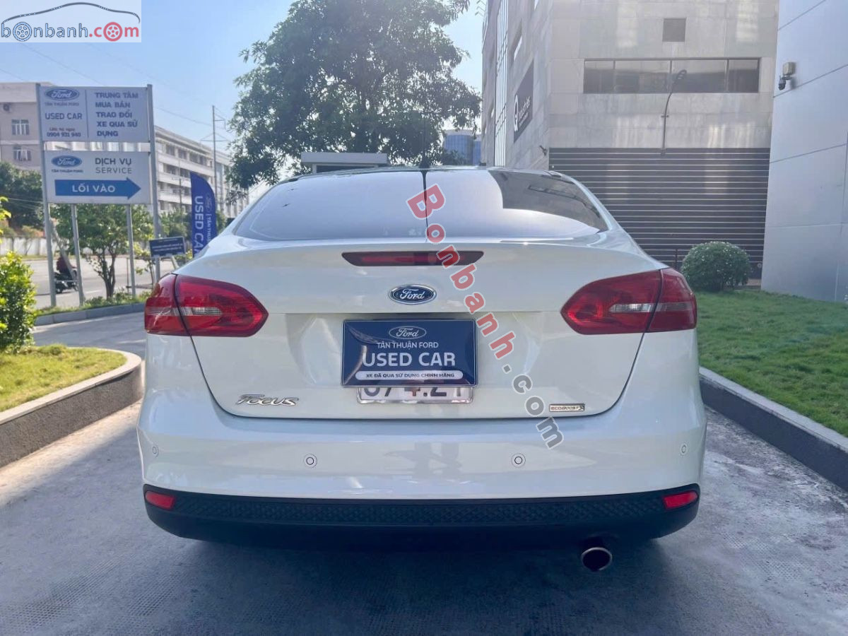 Bán ô tô Ford Focus Trend 1.5L - 2017 - xe cũ