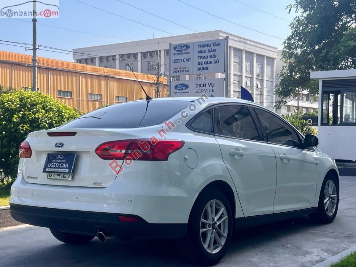 Bán ô tô Ford Focus Trend 1.5L - 2017 - xe cũ