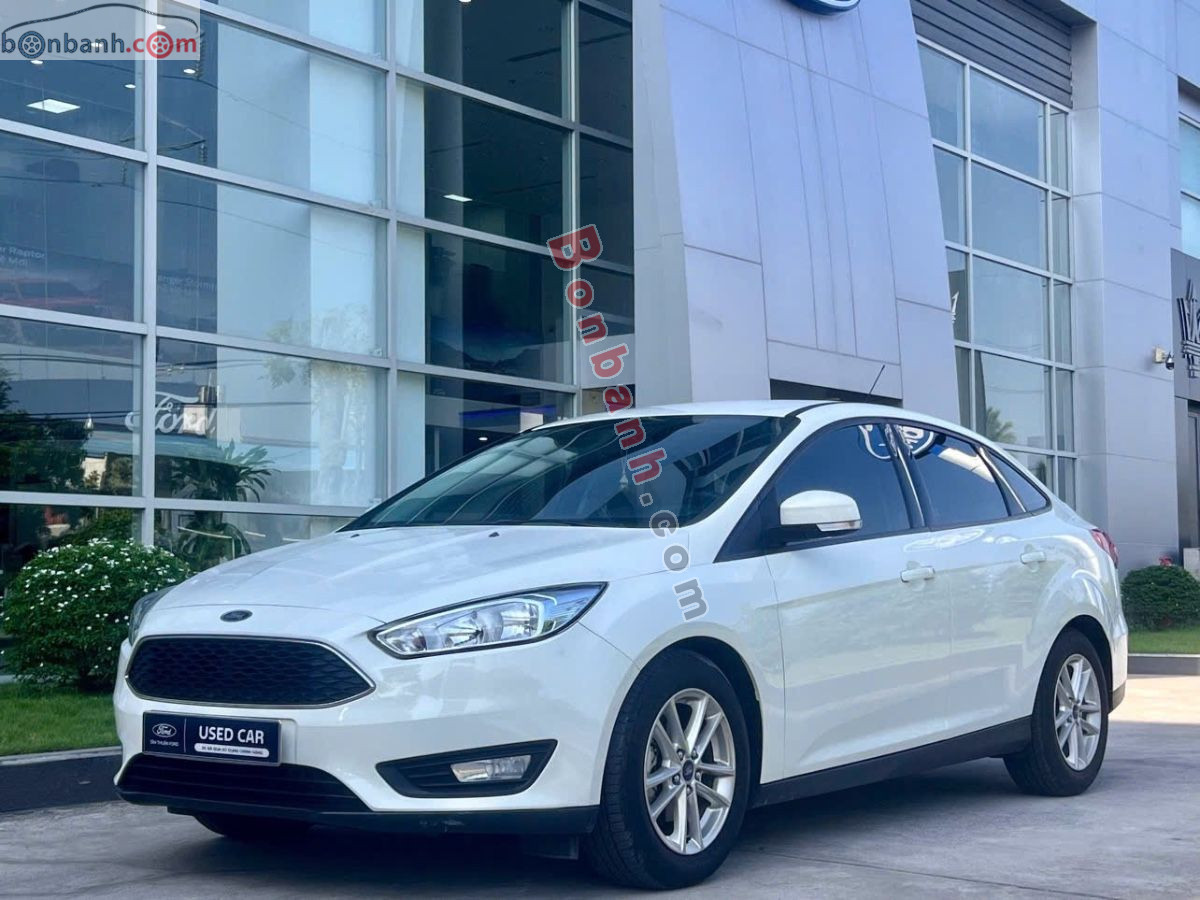 Bán ô tô Ford Focus Trend 1.5L - 2017 - xe cũ