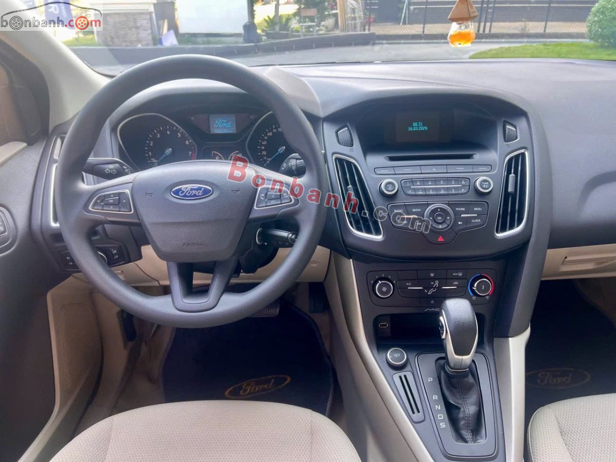 Bán ô tô Ford Focus Trend 1.5L - 2017 - xe cũ