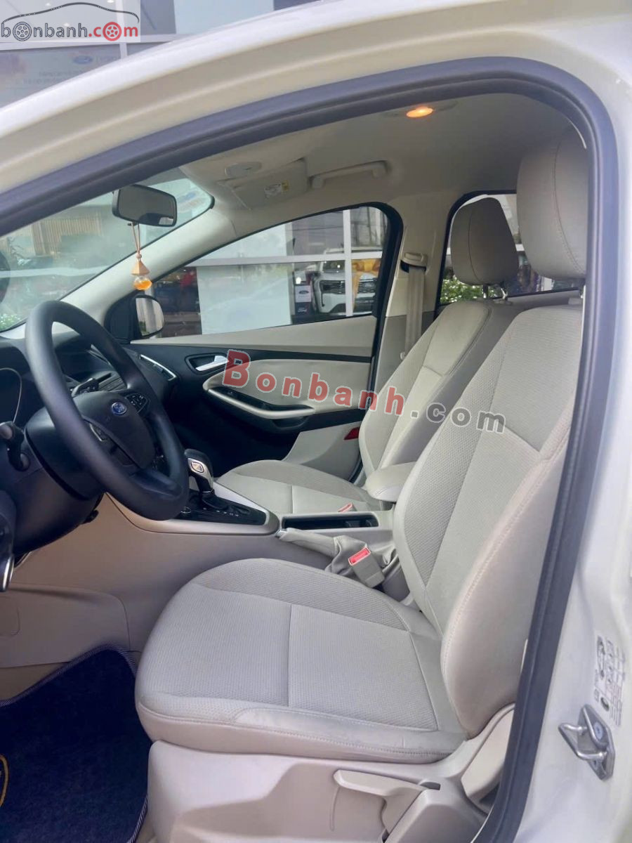 Bán ô tô Ford Focus Trend 1.5L - 2017 - xe cũ