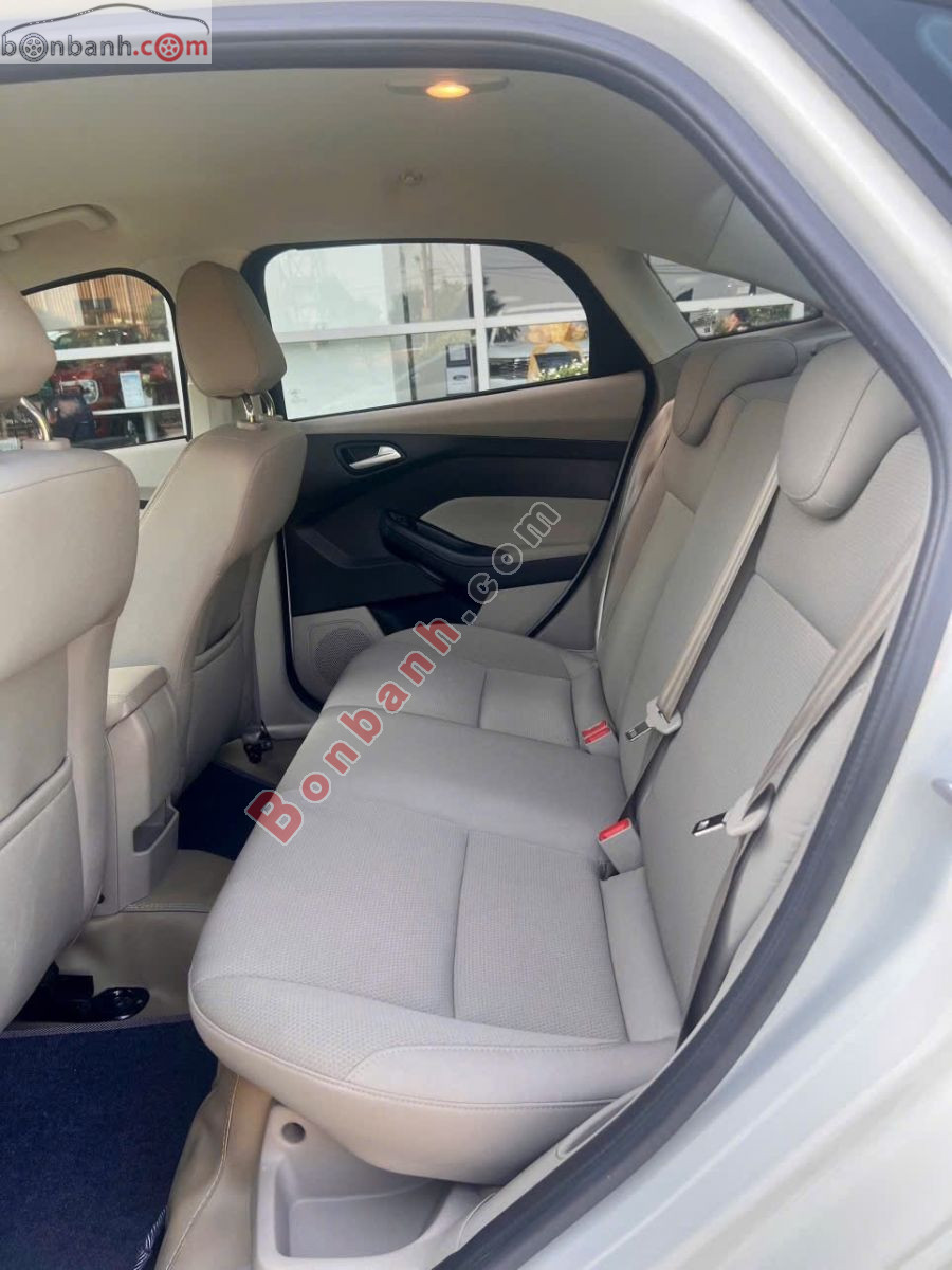 Bán ô tô Ford Focus Trend 1.5L - 2017 - xe cũ