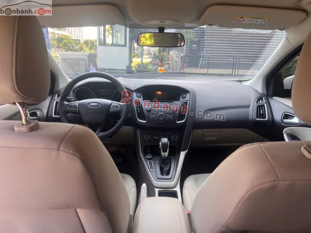Bán ô tô Ford Focus Trend 1.5L - 2017 - xe cũ