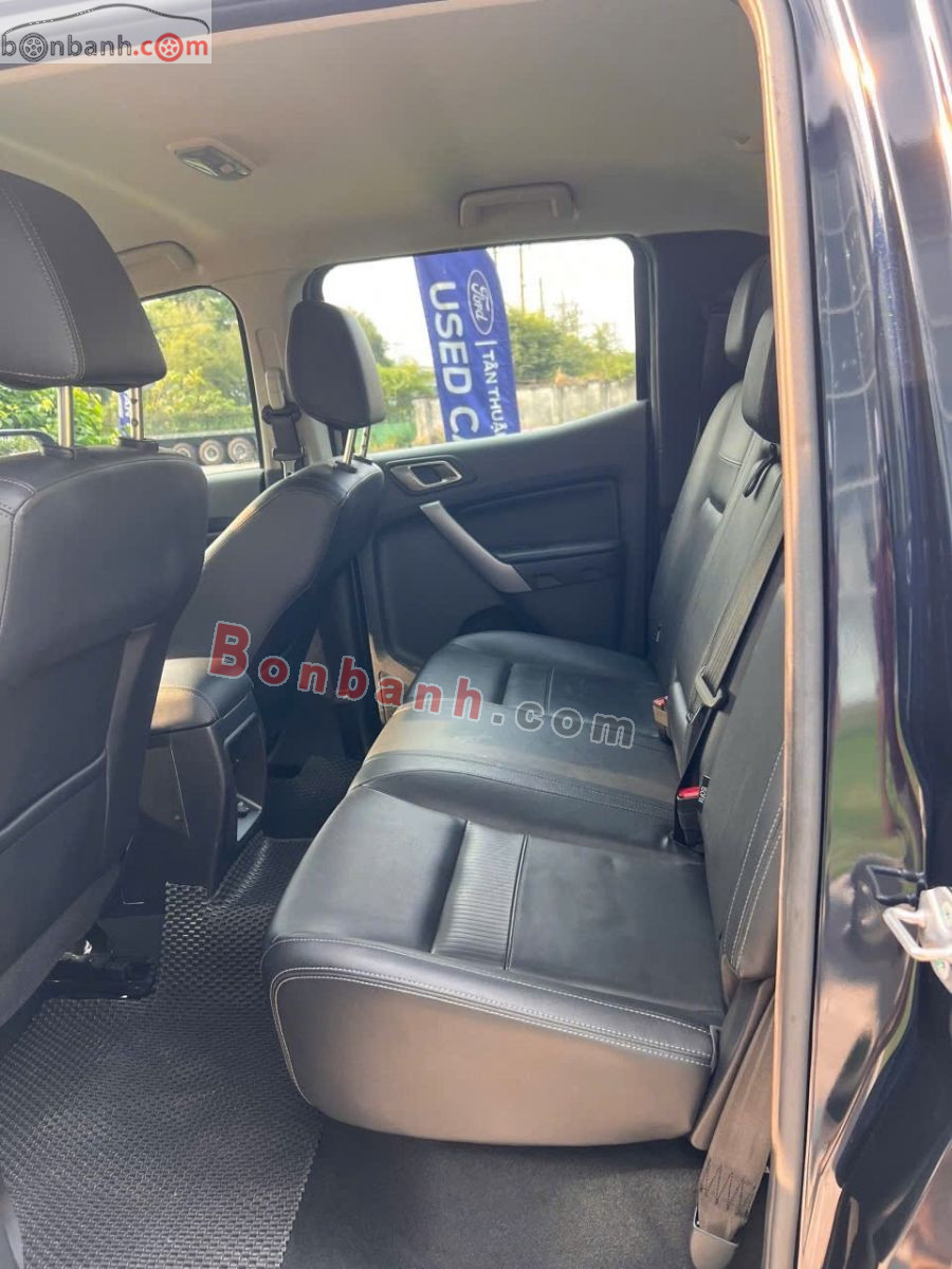 Bán ô tô Ford Ranger Limited 2.0L 4x4 AT - 2021 - xe cũ