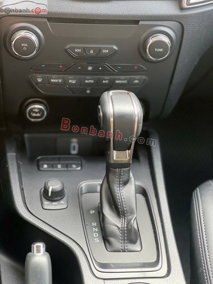 Bán ô tô Ford Ranger Limited 2.0L 4x4 AT - 2021 - xe cũ
