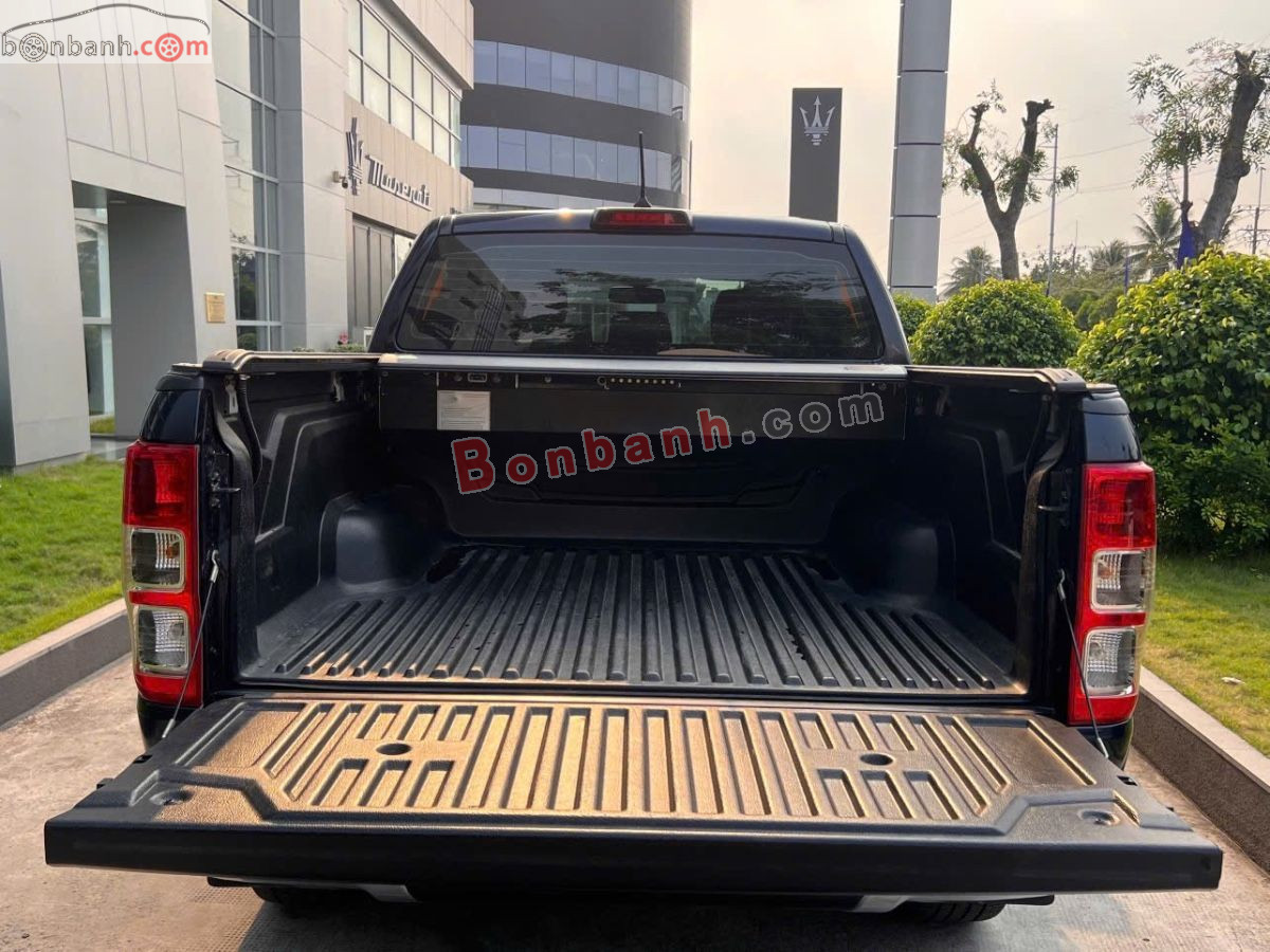 Bán ô tô Ford Ranger Limited 2.0L 4x4 AT - 2021 - xe cũ