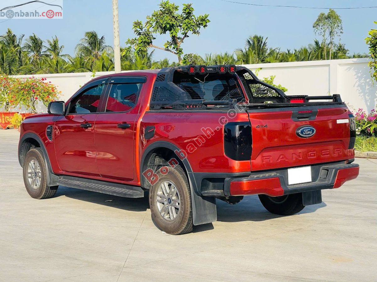 Bán ô tô Ford Ranger XLS 2.0L 4x2 AT - 2023 - xe cũ