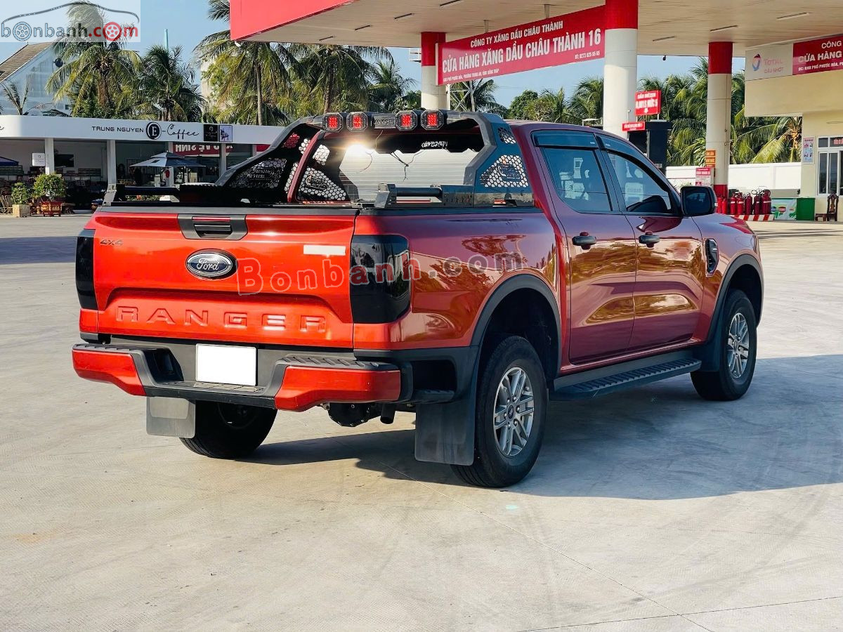 Bán ô tô Ford Ranger XLS 2.0L 4x2 AT - 2023 - xe cũ