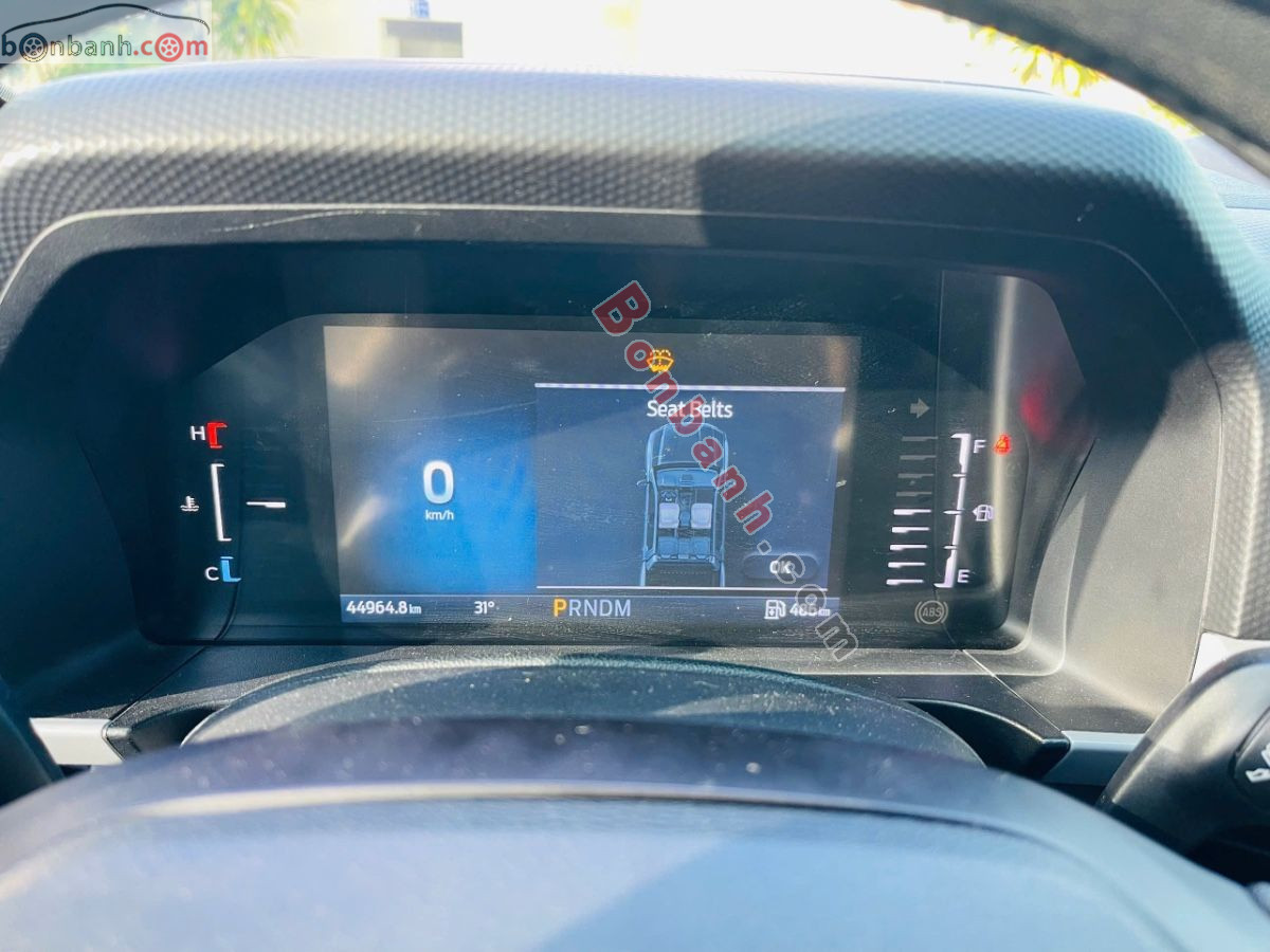 Bán ô tô Ford Ranger XLS 2.0L 4x2 AT - 2023 - xe cũ