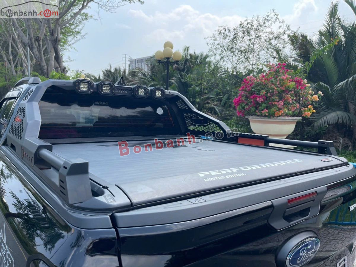 Bán ô tô Ford Ranger Sport 2.0L 4x4 AT - 2023 - xe cũ