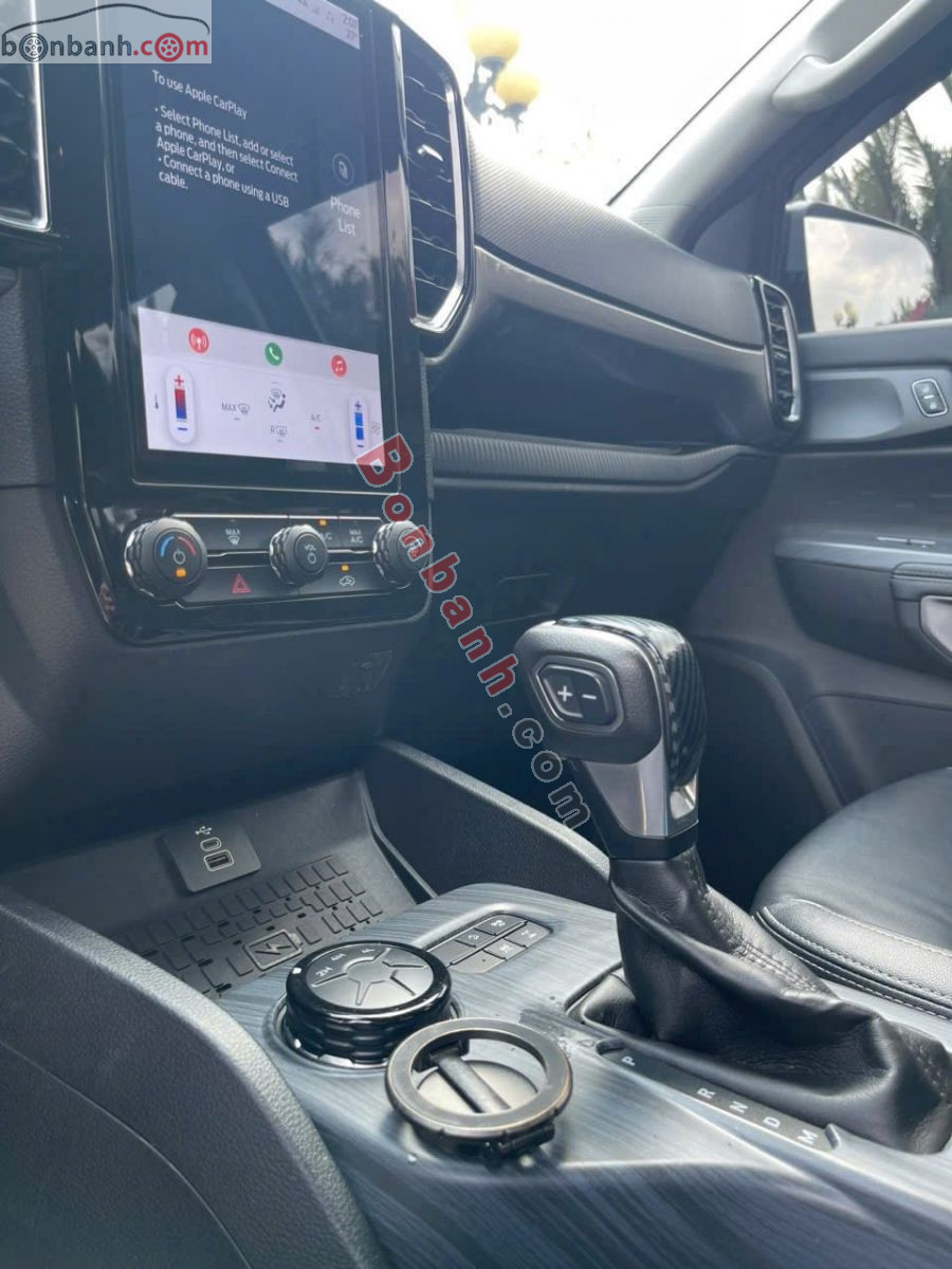 Bán ô tô Ford Ranger Sport 2.0L 4x4 AT - 2023 - xe cũ