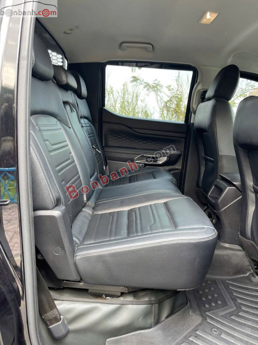 Bán ô tô Ford Ranger Sport 2.0L 4x4 AT - 2023 - xe cũ