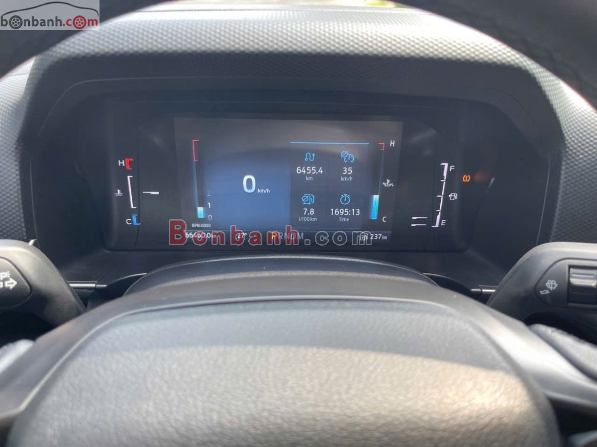 Bán ô tô Ford Ranger Sport 2.0L 4x4 AT - 2023 - xe cũ