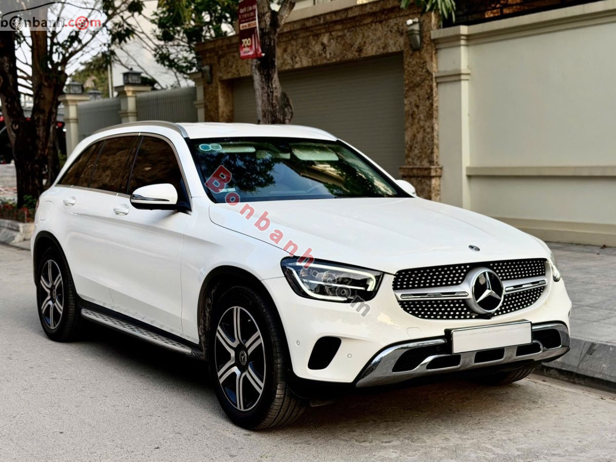Bán ô tô Mercedes Benz GLC 200 4Matic - 2020 - xe cũ