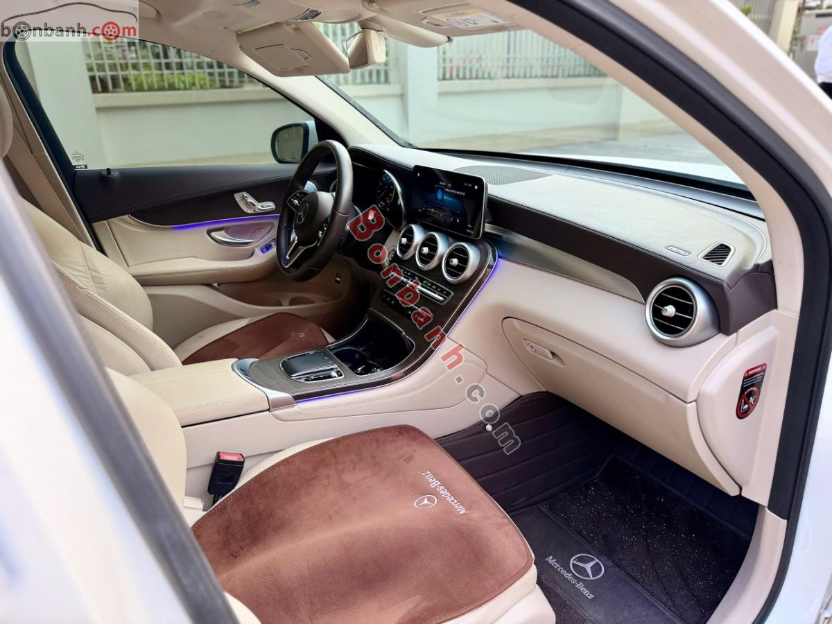 Bán ô tô Mercedes Benz GLC 200 4Matic - 2020 - xe cũ