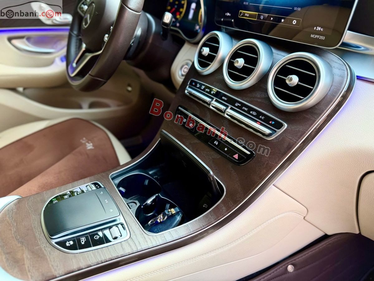 Bán ô tô Mercedes Benz GLC 200 4Matic - 2020 - xe cũ