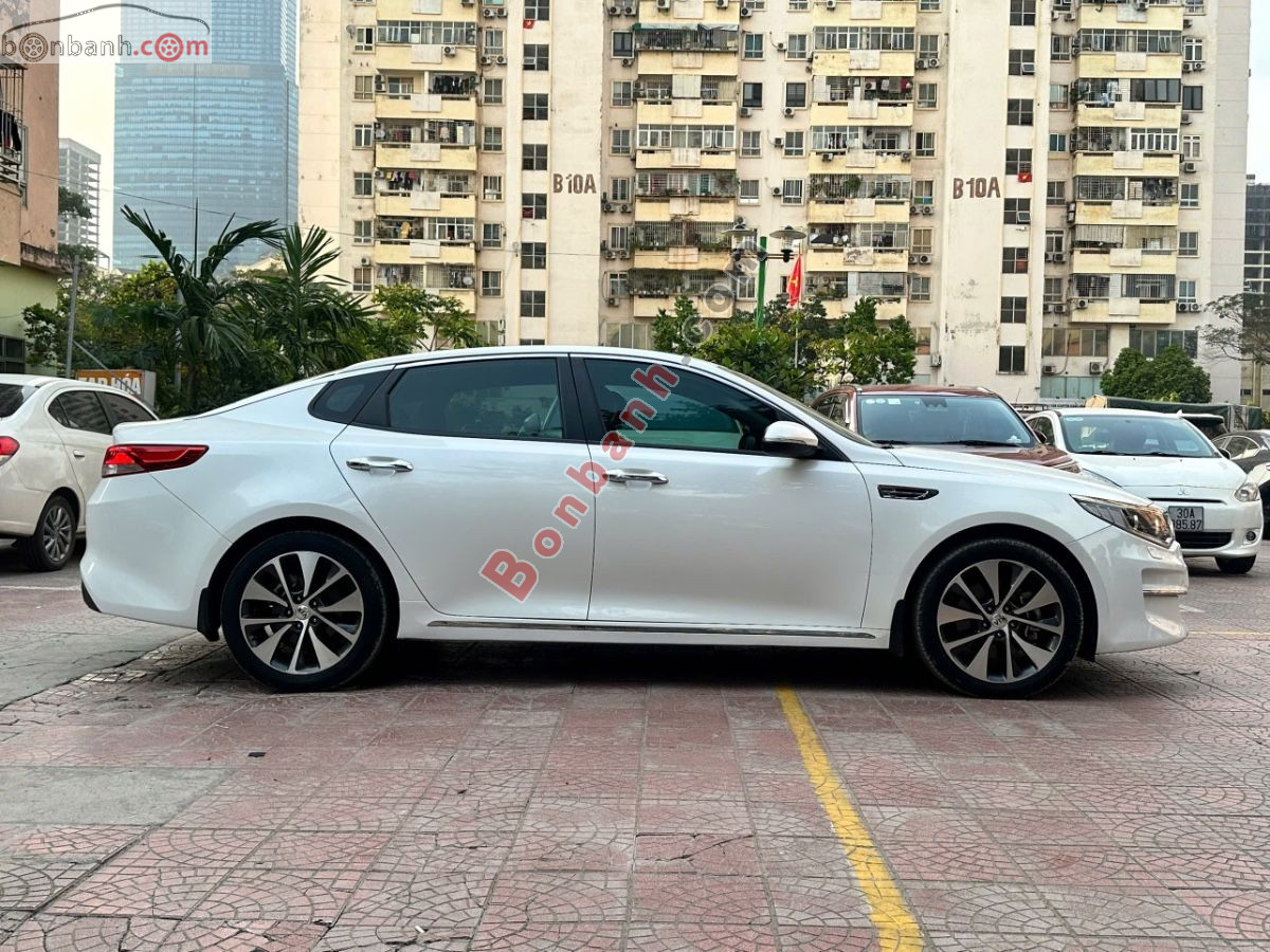 Bán ô tô Kia Optima 2.0 AT - 2016 - xe cũ