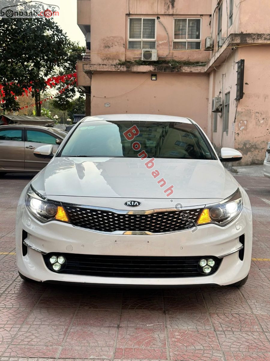 Bán ô tô Kia Optima 2.0 AT - 2016 - xe cũ