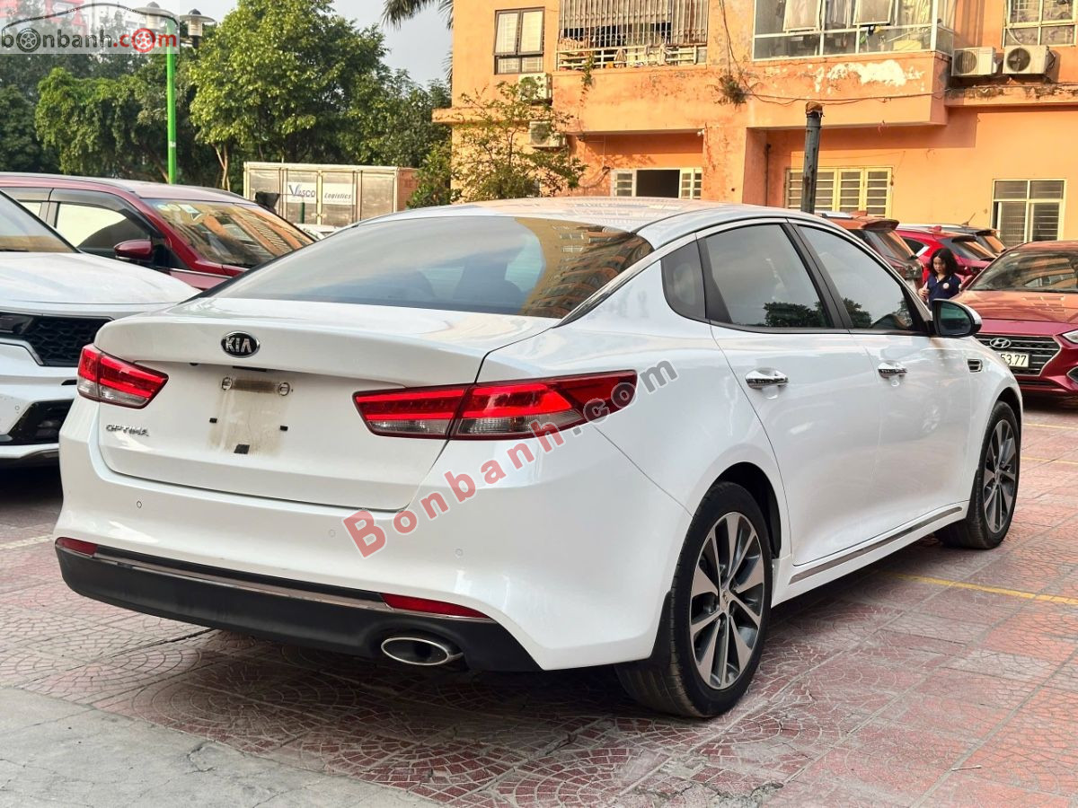 Bán ô tô Kia Optima 2.0 AT - 2016 - xe cũ
