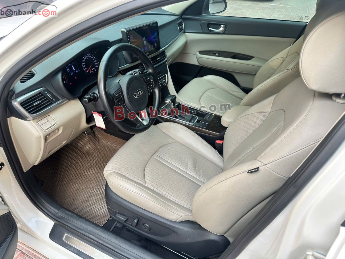 Bán ô tô Kia Optima 2.0 AT - 2016 - xe cũ