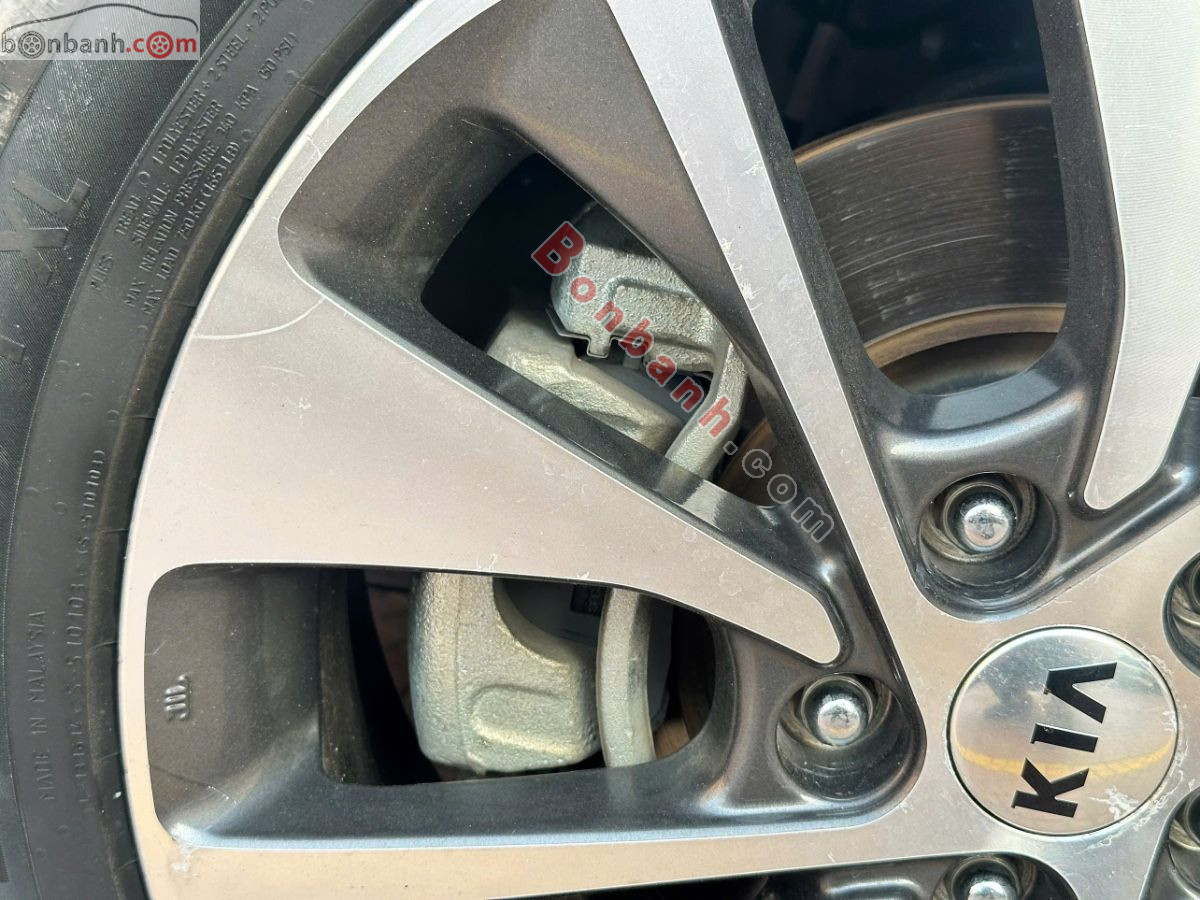 Bán ô tô Kia Optima 2.0 AT - 2016 - xe cũ