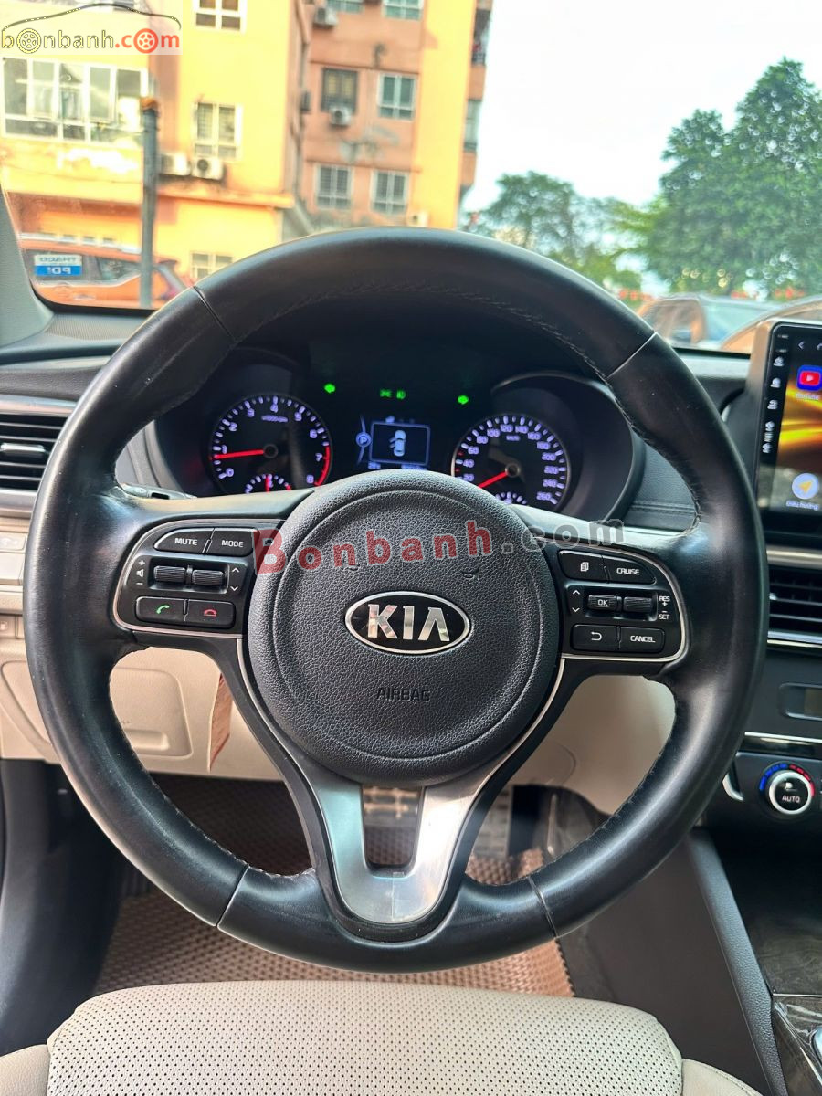 Bán ô tô Kia Optima 2.0 AT - 2016 - xe cũ