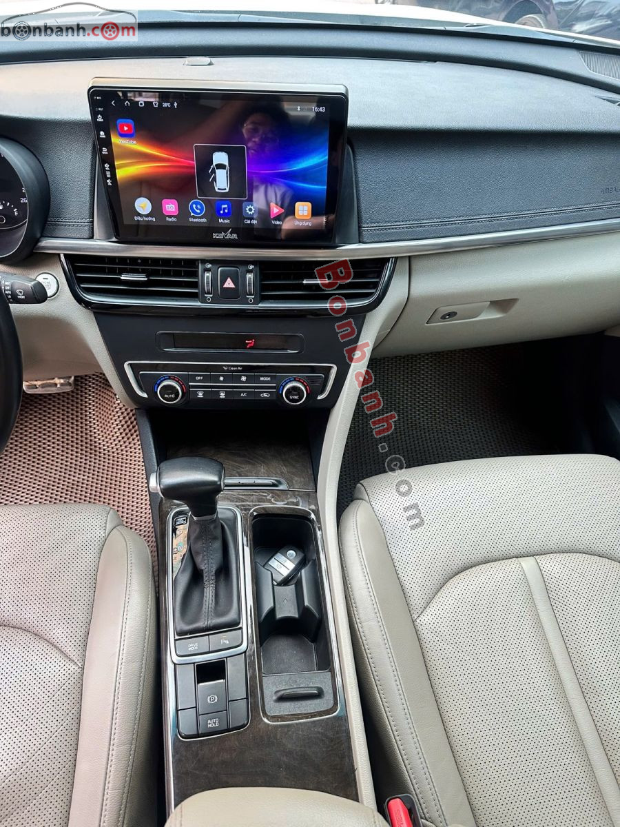 Bán ô tô Kia Optima 2.0 AT - 2016 - xe cũ