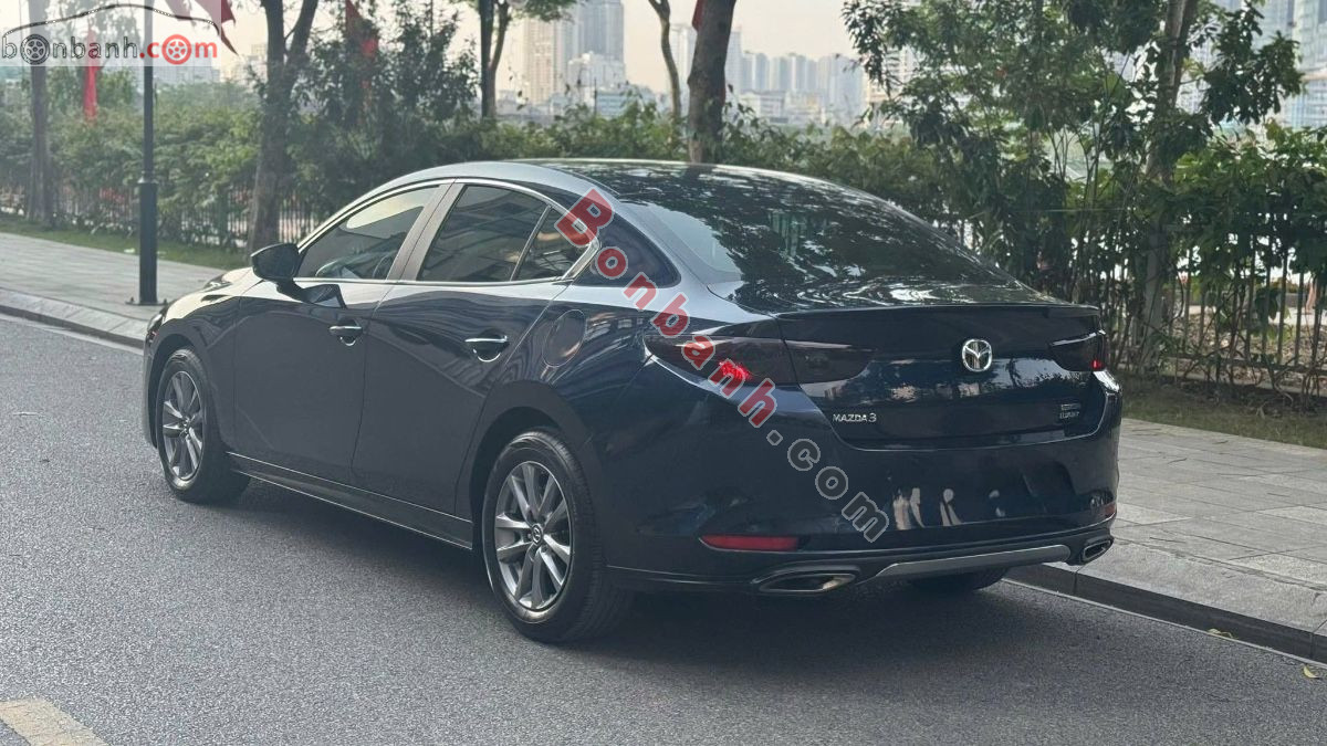 Bán ô tô Mazda 3 1.5L Luxury - 2022 - xe cũ