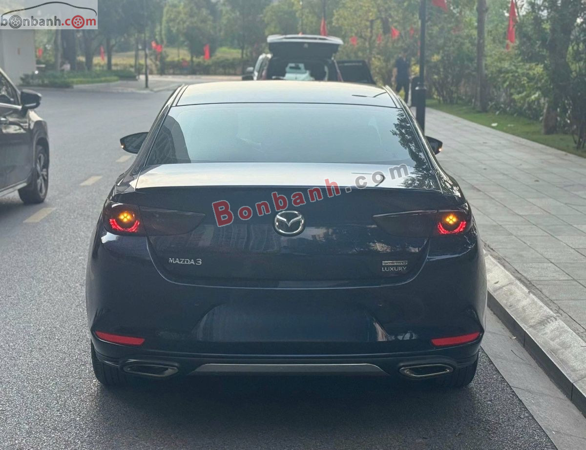 Bán ô tô Mazda 3 1.5L Luxury - 2022 - xe cũ