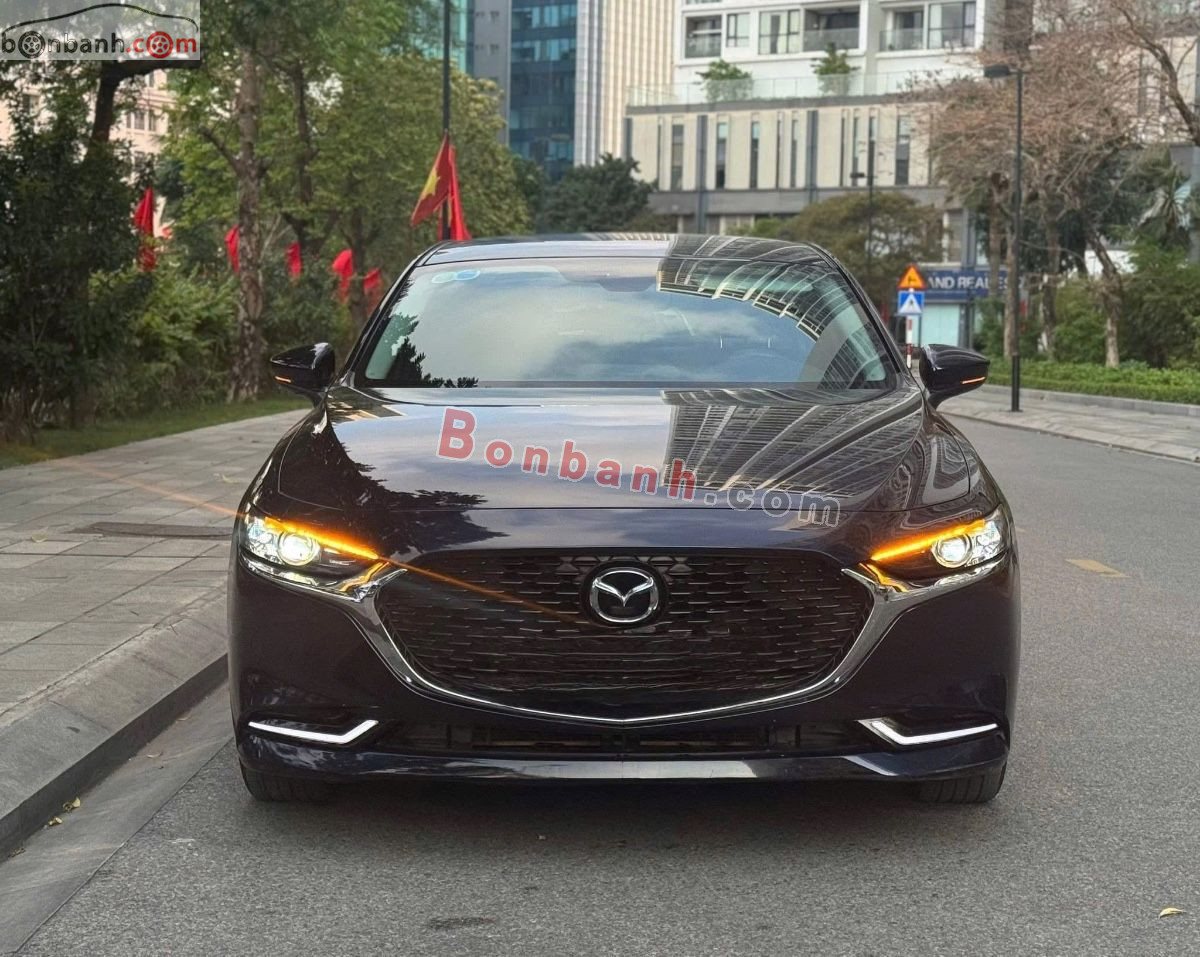 Bán ô tô Mazda 3 1.5L Luxury - 2022 - xe cũ