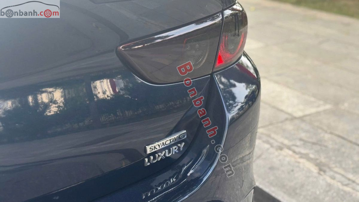 Bán ô tô Mazda 3 1.5L Luxury - 2022 - xe cũ