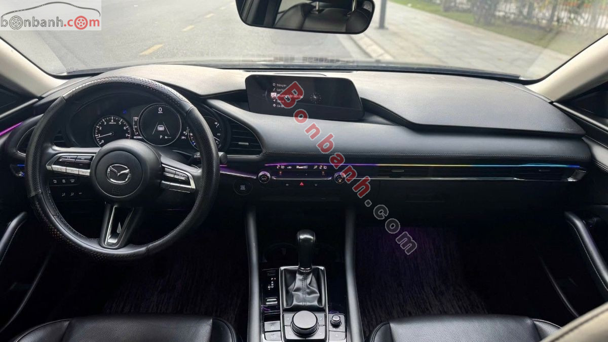 Bán ô tô Mazda 3 1.5L Luxury - 2022 - xe cũ