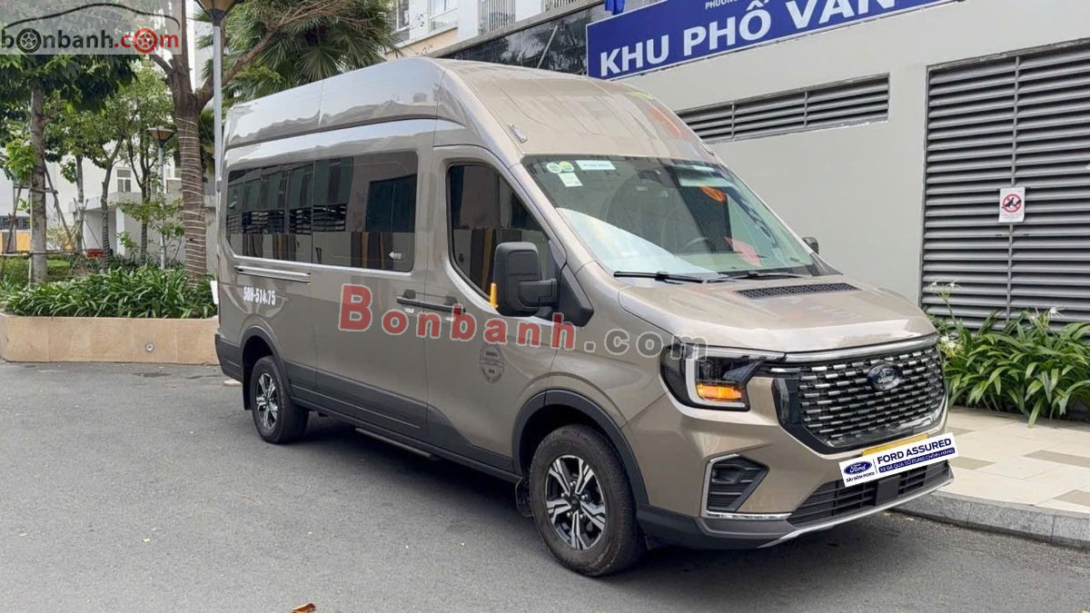 Bán ô tô Ford Transit Premium - 2024 - xe cũ