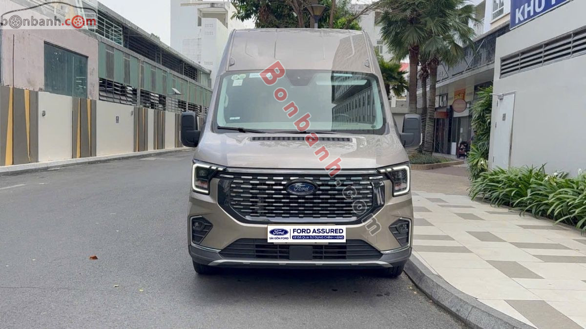 Bán ô tô Ford Transit Premium - 2024 - xe cũ