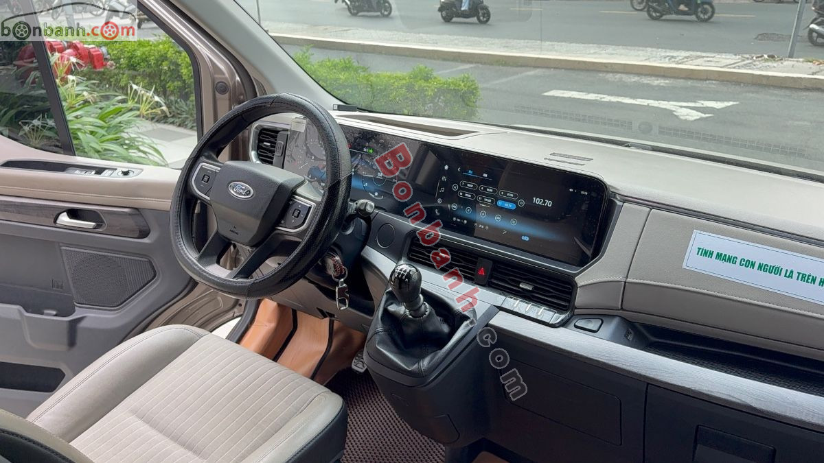 Bán ô tô Ford Transit Premium - 2024 - xe cũ
