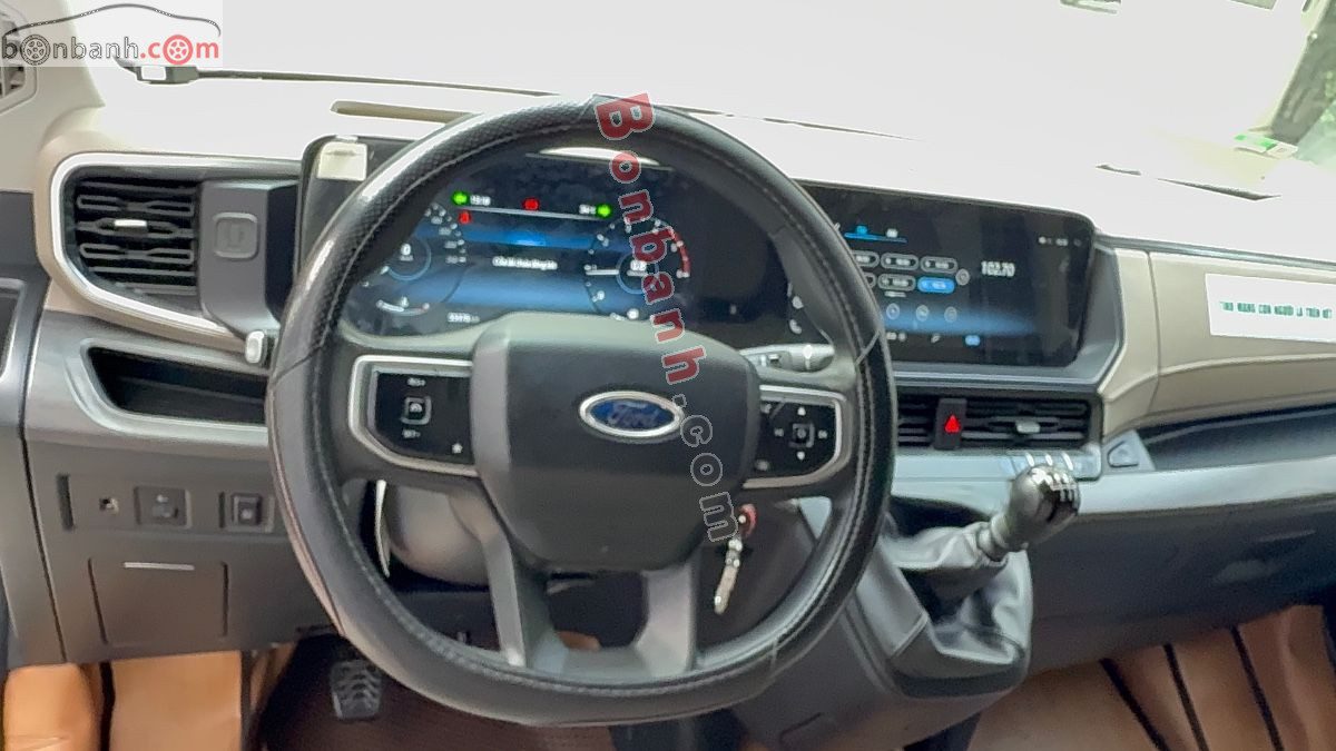 Bán ô tô Ford Transit Premium - 2024 - xe cũ