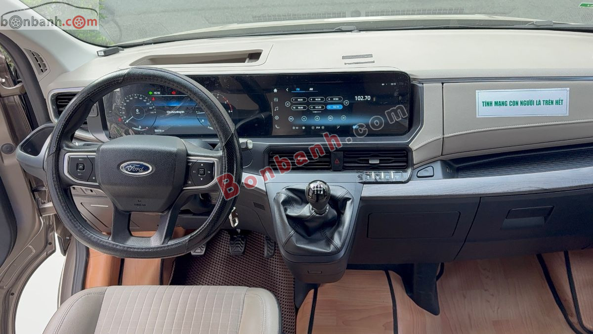 Bán ô tô Ford Transit Premium - 2024 - xe cũ