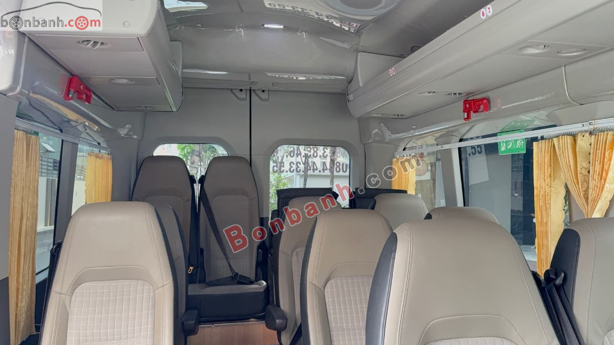 Bán ô tô Ford Transit Premium - 2024 - xe cũ