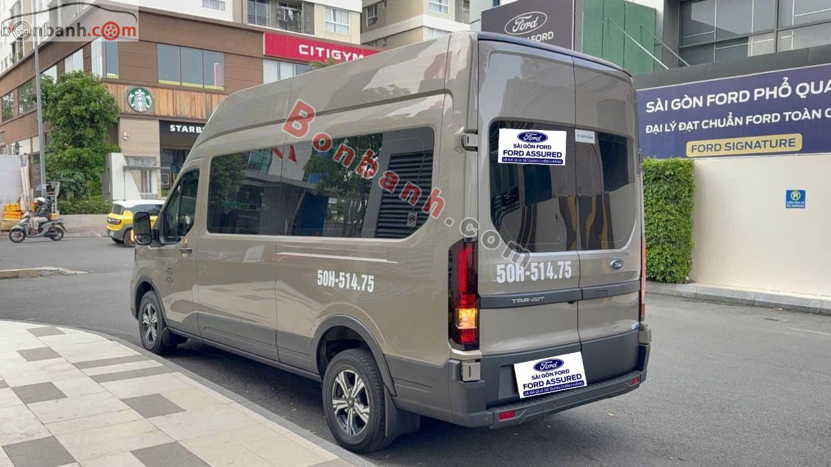 Bán ô tô Ford Transit Premium - 2024 - xe cũ