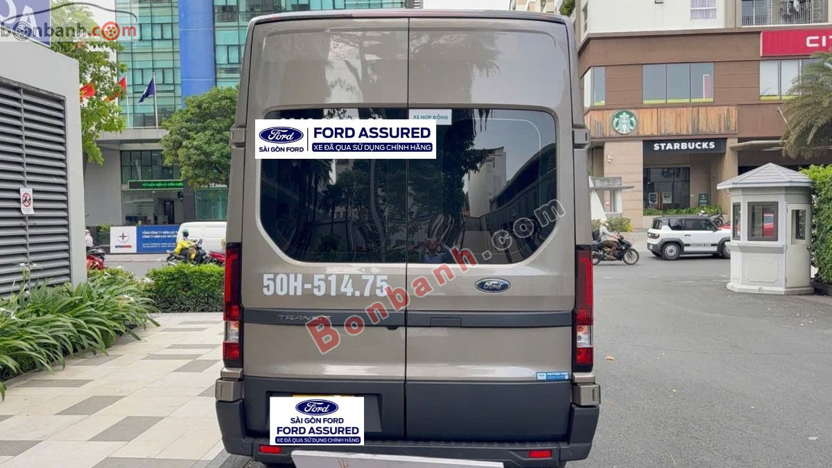 Bán ô tô Ford Transit Premium - 2024 - xe cũ