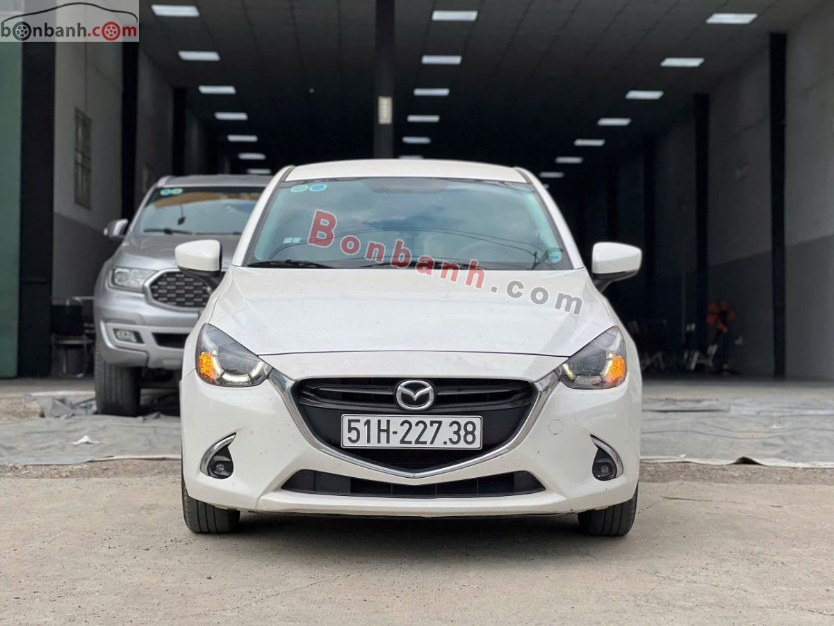 Bán ô tô Mazda 2 Luxury - 2019 - xe cũ