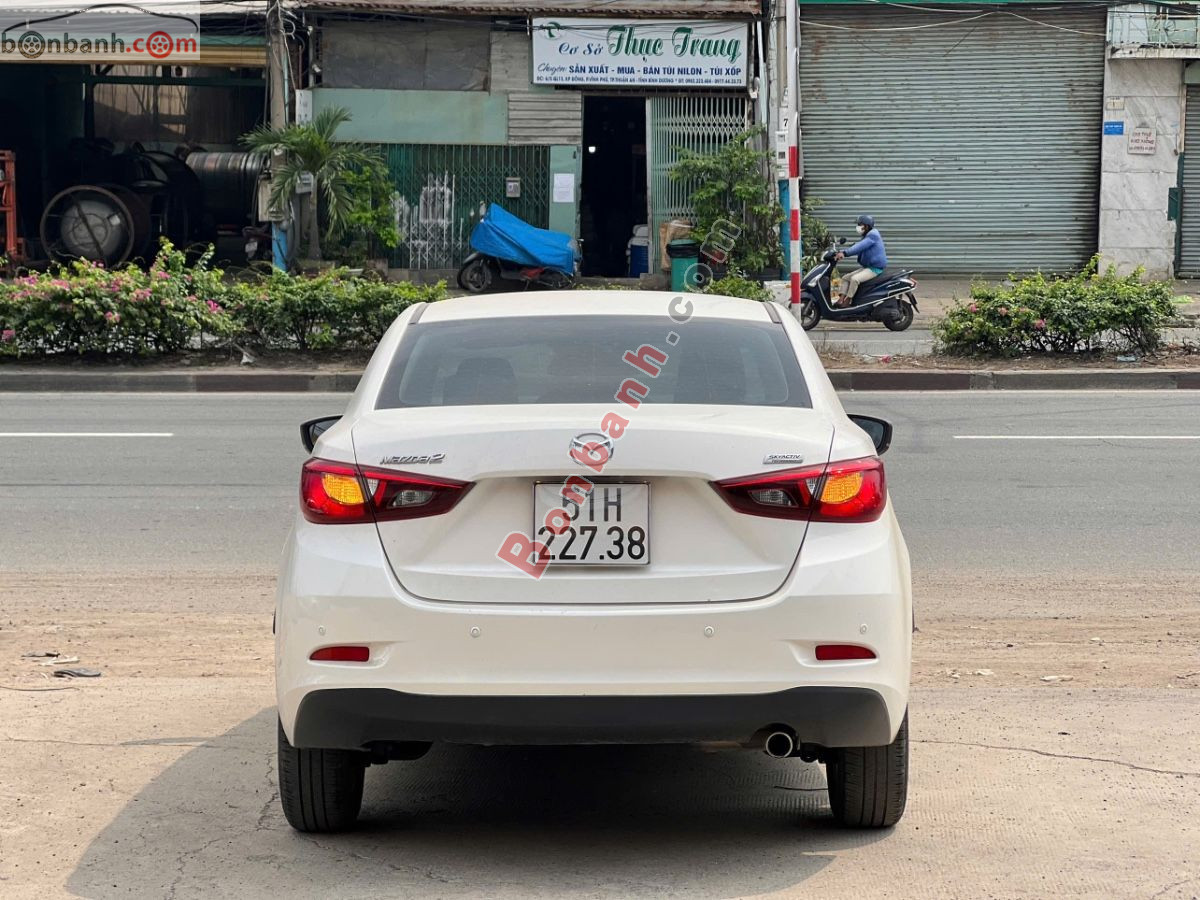 Bán ô tô Mazda 2 Luxury - 2019 - xe cũ