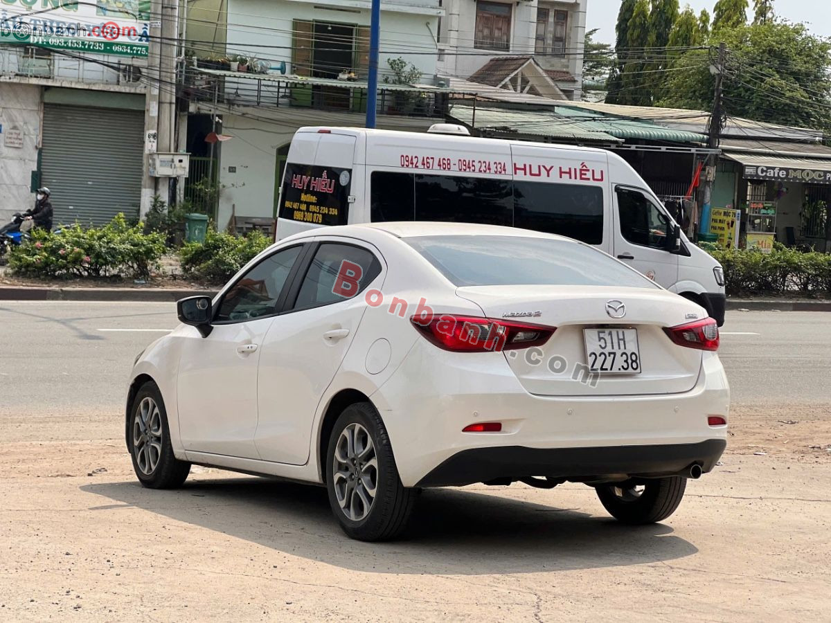 Bán ô tô Mazda 2 Luxury - 2019 - xe cũ