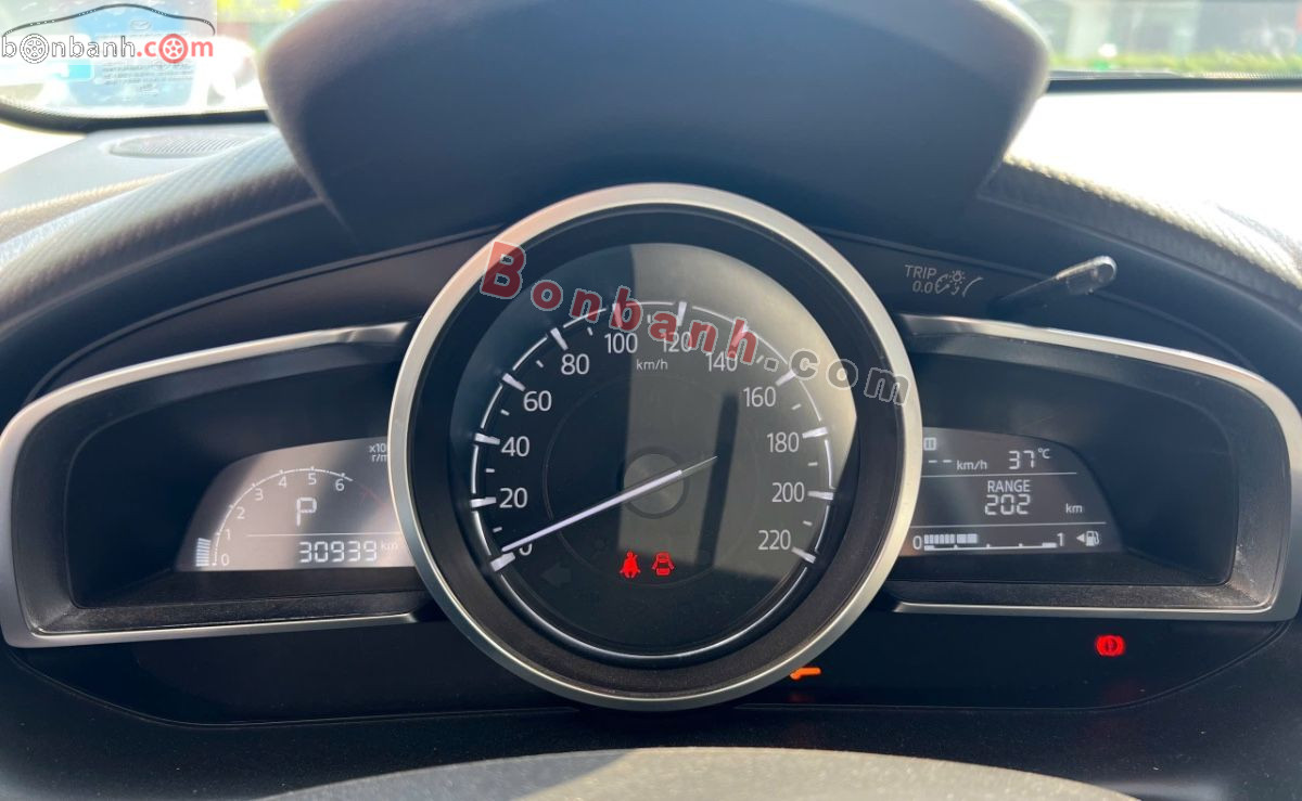 Bán ô tô Mazda 2 Luxury - 2019 - xe cũ