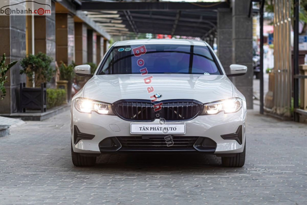 Bán ô tô BMW 3 Series 320i Sport Line - 2022 - xe cũ