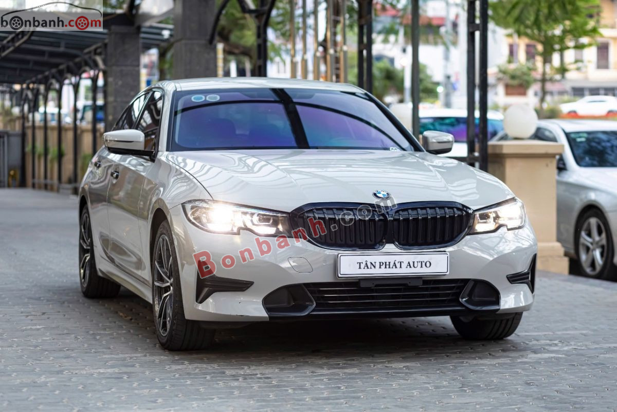 Bán ô tô BMW 3 Series 320i Sport Line - 2022 - xe cũ