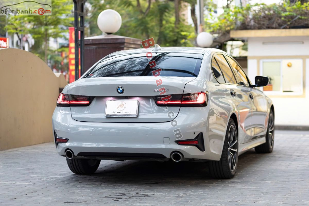Bán ô tô BMW 3 Series 320i Sport Line - 2022 - xe cũ