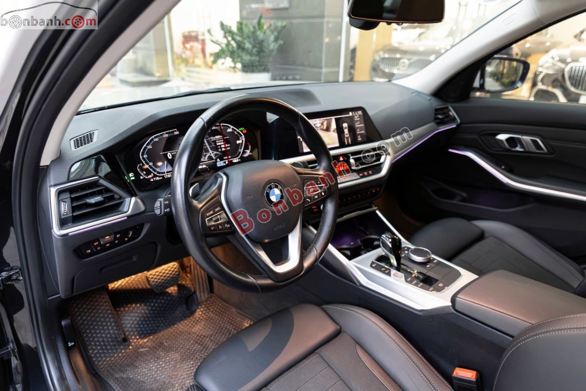 Bán ô tô BMW 3 Series 320i Sport Line - 2022 - xe cũ